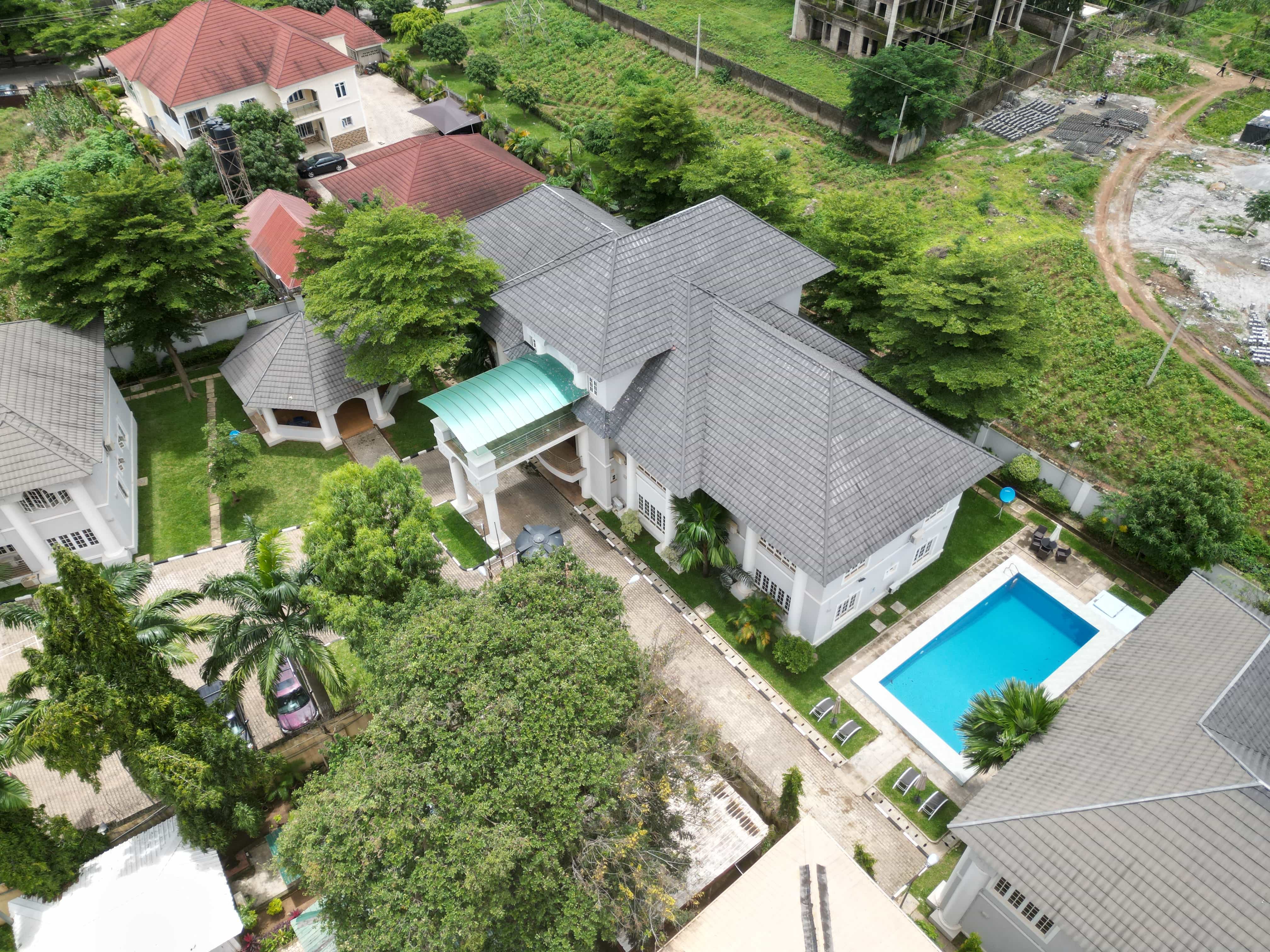 Luxury real estate property